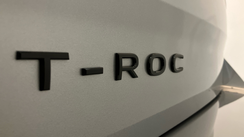 Volkswagen T-Roc 1.5 TSI Style Design 5dr Petrol Hatchback